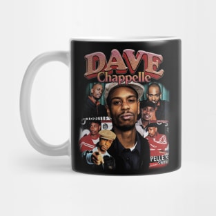 Dave Chappelle Mug